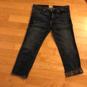 Boyfriend by Marni and Current Elliott colab.